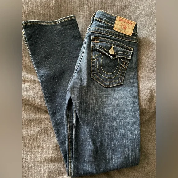 True Religion Jeans - Picture 2 of 8